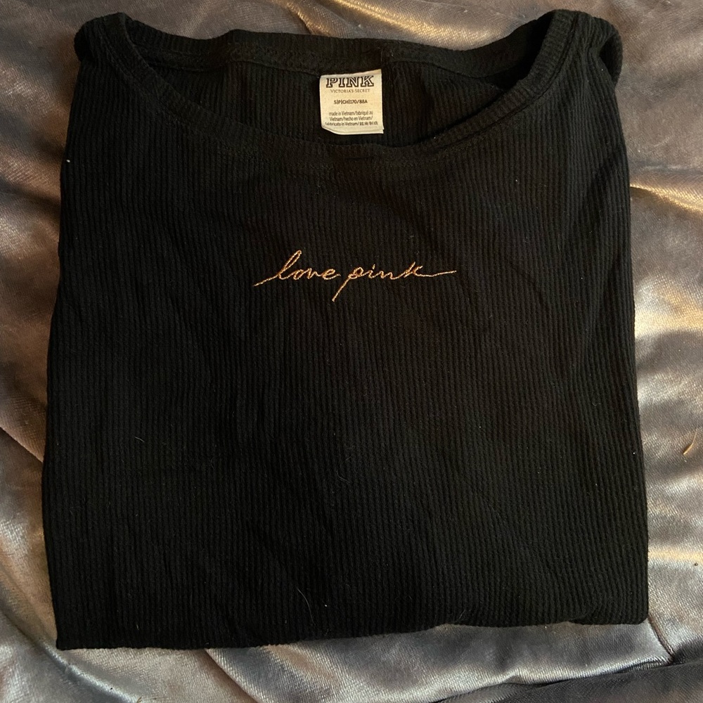 PINK / VS Longsleeve